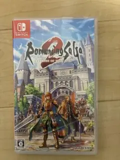 ロマンシングサガ2 リベンジオブザセブン　Nintendo Switchのサムネイル