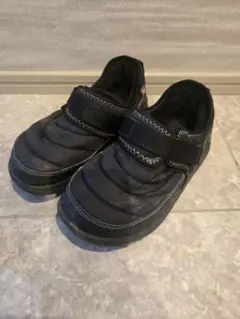 New Balance ブラック ブーツ・ブーティ　２１センチ