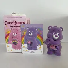 POP MART Care Bears colorful bugs