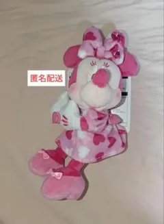 ミニー ぬいぐるみチャーム パルパル ミニパル ミニーのファンダーランド