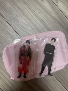 SixTONES松村北斗アクリルスタンド