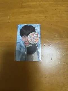 ZEROBASEONE ZB1ゼベワン ktown4u ロリポップ ハンビン