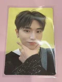 即購入○ BOYNEXTDOOR ボネクド WHO! リウ 封入 トレカ