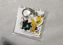 ポケモン アクリルキーホルダー　マストバイ