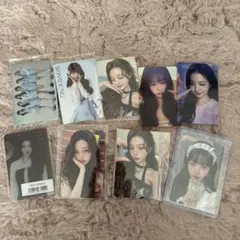 IVE ウォニョン トレカ