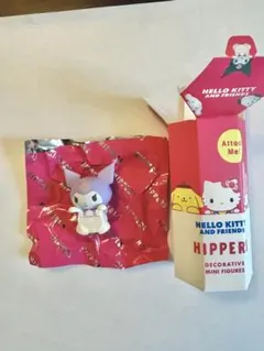 Hello Kitty and Friends Hippers クロミ