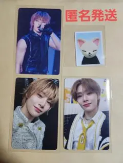 アイエン●SKZ TOYWORLD●Blu-ray封入 ＆ タワレコ特典