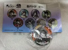 くら寿司× Ado(アド)缶バッジ