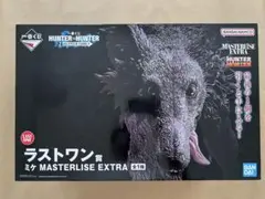 ハンター×ハンター　一番くじ　ラストワン賞　ミケ　フィギュア