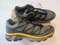 【新品 未使用】SALOMON スニーカー XT-6のサムネイル