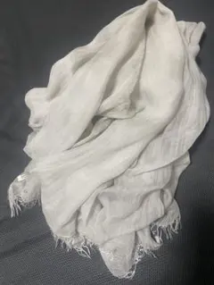 Faliero Sarti ストール モダール シルク　マフラー　トビア大判