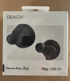 DENON - 【ほぼ未使用】DENON PerL Pro Denon PerL PRO – Soundium