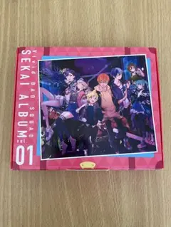 Vivid BAD SQUAD SEKAI ALBUM vol.01 ビビバス