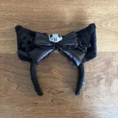 サンリオ クロミ 真夜中のメロクロ カチューシャ