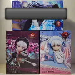 Fate/EXTRA Last Encore アリス キャスター フィギュア