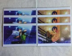 あんスタ 5周年展示会 メモリアルポストカード 漣ジュン