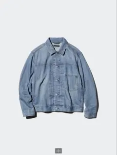 UNIQLO デニムトラッカージャケット