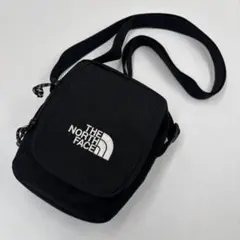 THE NORTH FACE ノースフェイス ショルダーバッグ 黒 ミニバッグ
