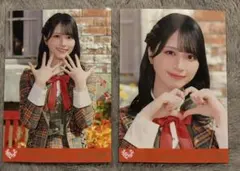 ＝LOVE イコラブ　生写真 ラブソングに襲われる 歌唱衣装 佐々木舞香