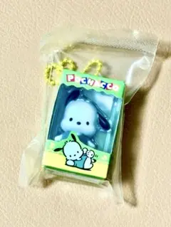 サンリオキャラクターズチョコボックスフィギュアコレクション ポチャッコ