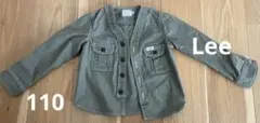 リー　lee ジャケット　110