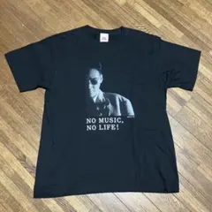 HOPE ROMANCE ブラックTシャツ - メルカリ