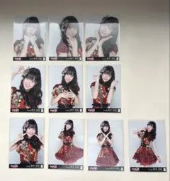 AKB48 柏木由紀 2012年 福袋生写真3枚セット コンプリート - メルカリ