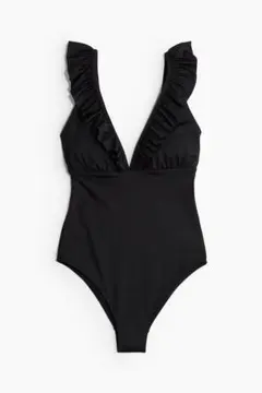 【完売品・新品未使用】H&M ワンピース 水着 36のサムネイル