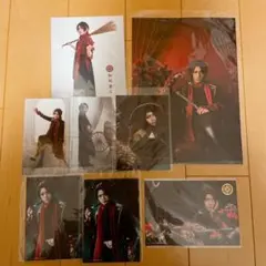 ミュージカル刀剣乱舞 加州清光 ブロマイド