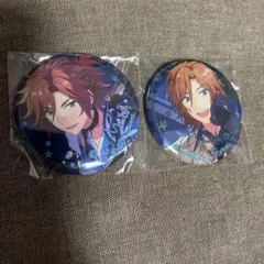 あんスタ 三毛縞斑 中国 招募缶2個セット