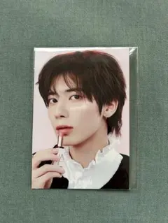 NARS TOMORROW X TOGETHER TAEHYUN ポストカード