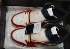 Nike Air Jordan 1 High Chicago/Shadow