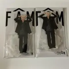 timelesz 篠塚大輝 アクリルスタンド fam