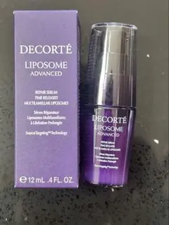 コスメデコルテ リポソーム アドバンストリペアセラム12mL美容液　新品未使用品