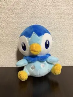ポケモンfit ぬいぐるみ　「ポッチャマ 」