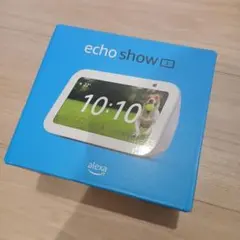Echo Show 5 第3世代 （Alexa対応）グレーシャーホワイト - メルカリ