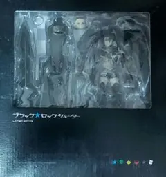 figma SP-041 インセイン・ブラック☆ロックシューター 未開封 - メルカリ