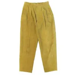 80s ドイツ製 Vintage Mustard Cords Trousersのサムネイル