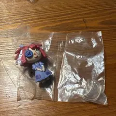 アメイジングデジタルサーカス　フィギュア　ラガタ　ガチャガチャ