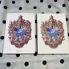 ZEESEA マーベラスファンタジア アイ＆チークパレット 2点セットのサムネイル