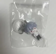 エヴァンゲリオン めじるしアクセサリー チャーム カヲル