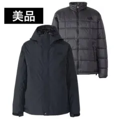 THE NORTH FACE カシウストリクライメイトジャケット NP62035