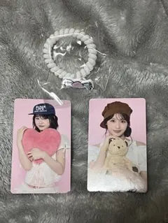 THIS IS ME:I 石井蘭 佐々木心菜 飯田栞月