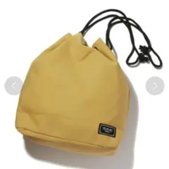 ⏰⚡️極美品✨巾着 ショルダーバッグ