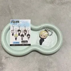 七海建人 呪術廻戦懐玉玉折ラバーキーホルダーコレクション