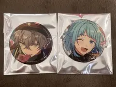 あんスタ コレ缶 晃牙 創 缶バッジ 2025 Feb