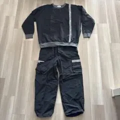 FRO CLUB THE OTOGIBANASHI SUPPLYコラボピステ上下