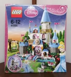 ☆LEGO 41055 ディズニープリンセス シンデレラの城(2014年)☆