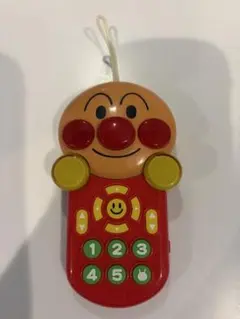 アンパンマン　ごきげんメロディリモコン　ベビラボ