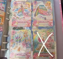 アイカツ！ 6弾 PR スターフェスティバルコーデ Angely Sugar - メルカリ